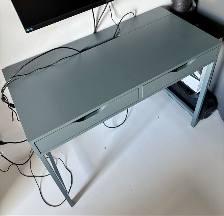 IKEA biurko do domu Alex