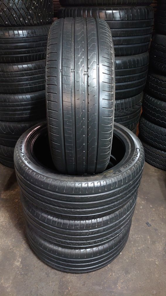 Летние шины Pirelli Cinturato P7 225/45 r18 225 45 18 комплект