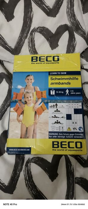 Rękawki do pływania