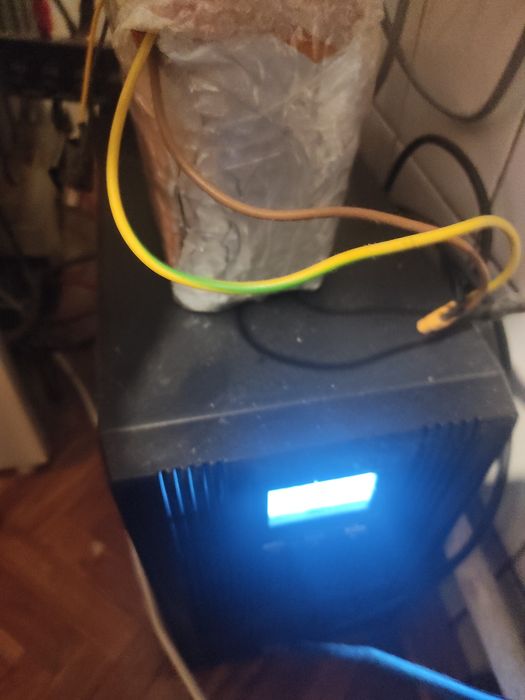 Дбж інвертор 2E PS3000L 48/220в