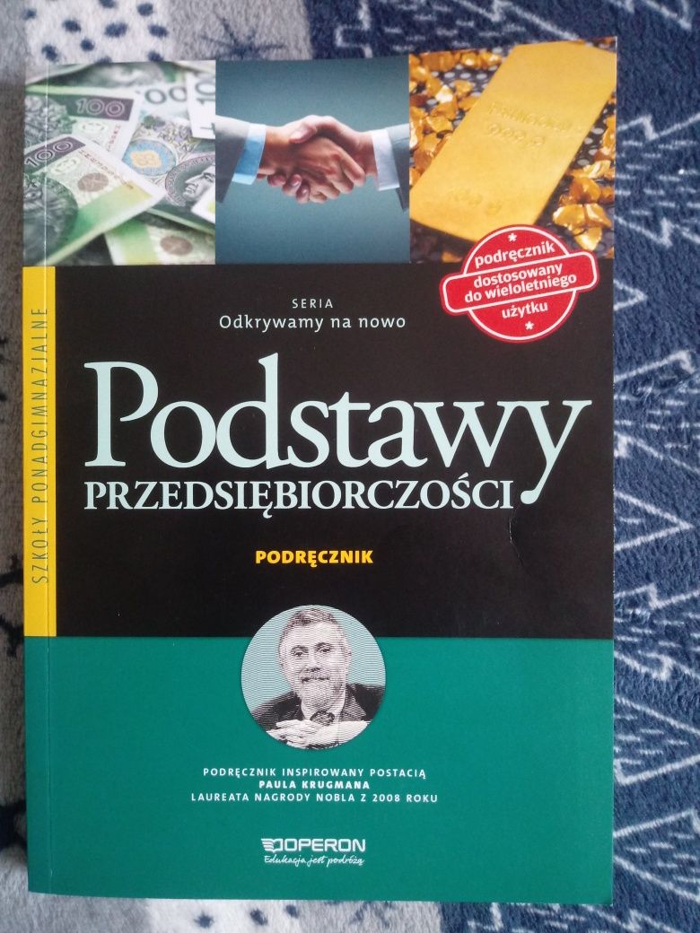 Podstawy przedsiębiorczości