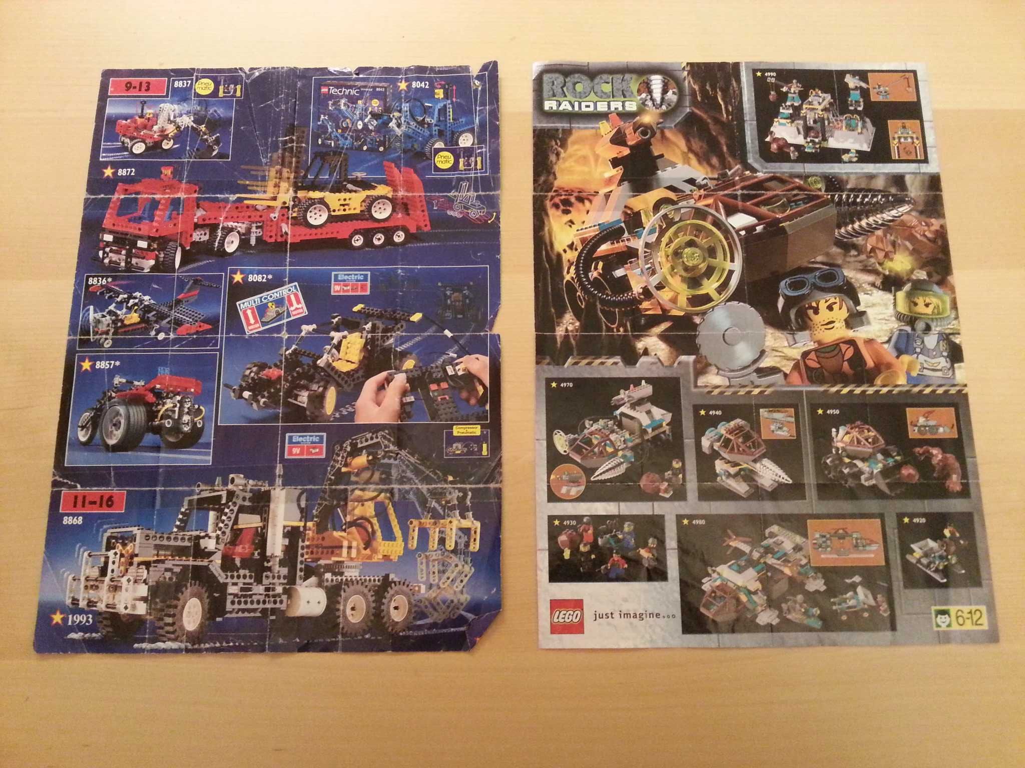LEGO_mini katalog_plakat_10 sztuk