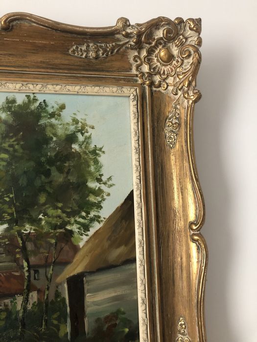 Стара картина з Бельгії !!!