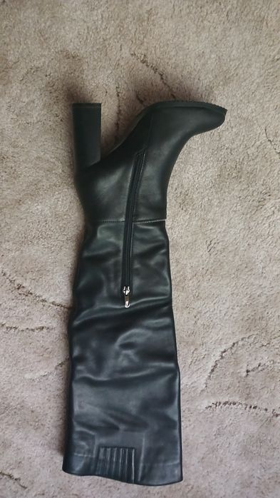 Продам ботфорты сапоги