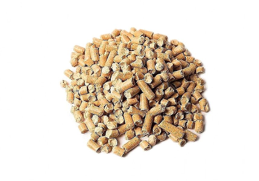 10kg Żwirek naturalny DREWNIANY podłoże z trociny dla gryzoni królików