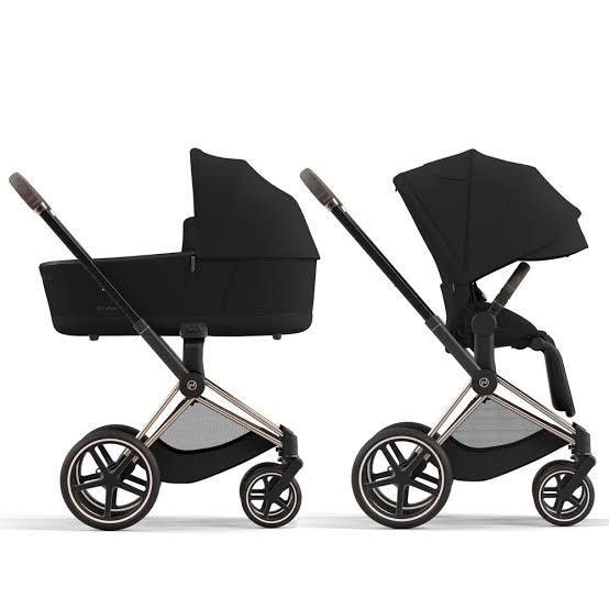 Cybex priam коляска