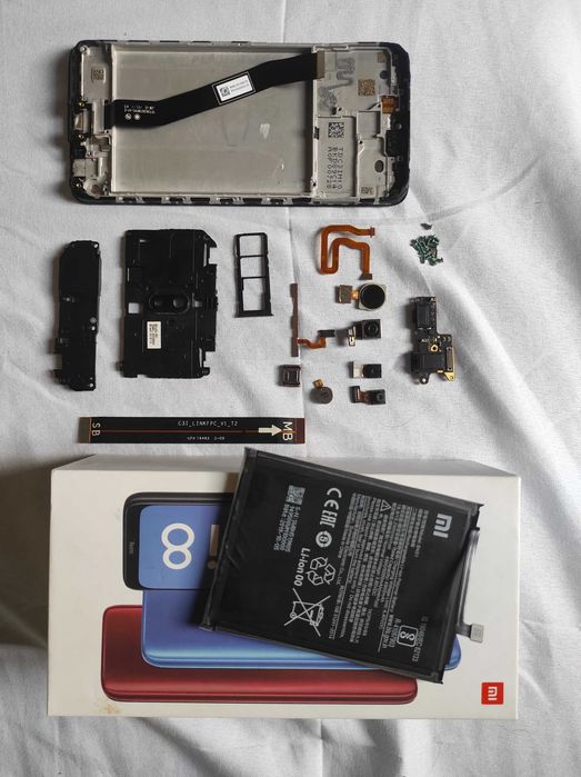 Xiaomi Redmi 8 (8А)