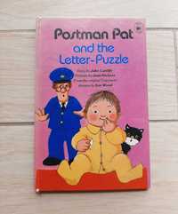 Postman Pat and the letter puzzle listonosz Pat (English)