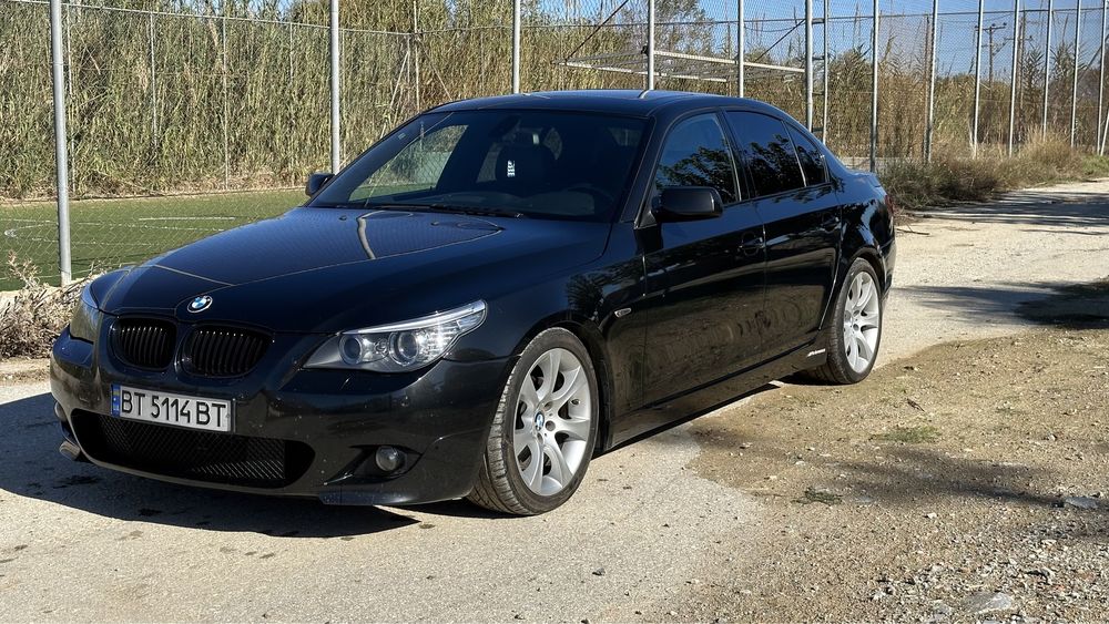 BMW E60, 530D М57