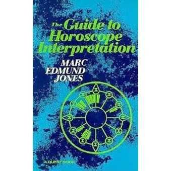The Guide to Horoscope Interpretation
