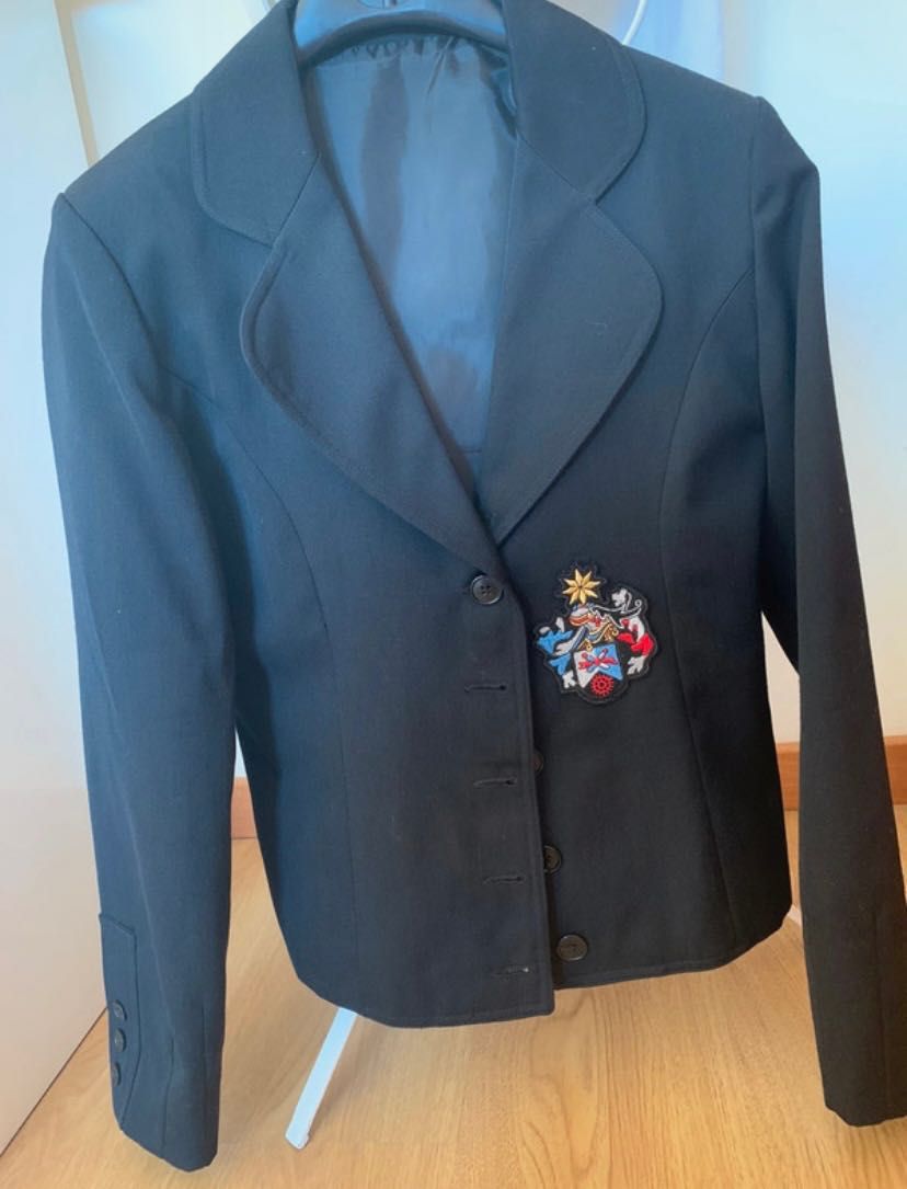 Casaco Traje Ubi