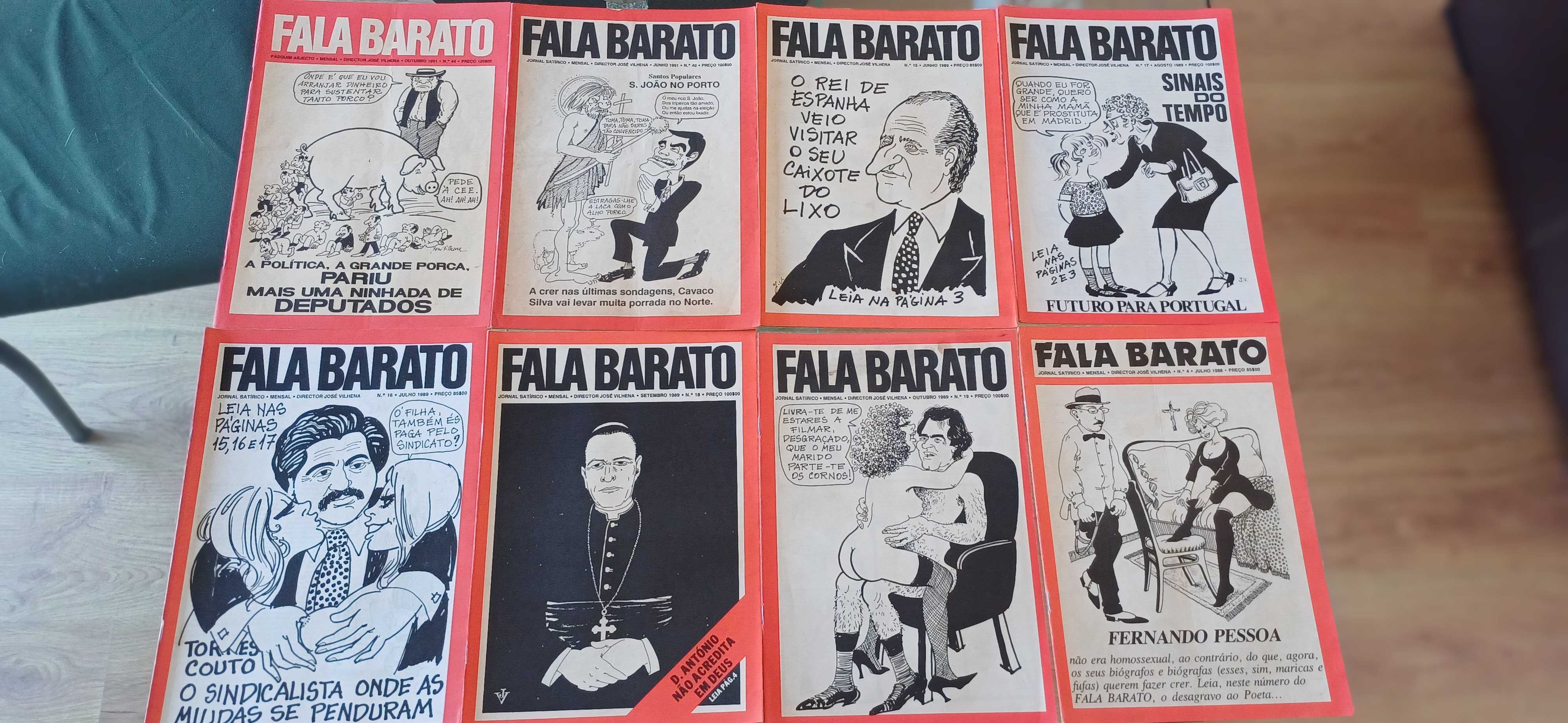 Revistas Fala Barato