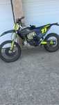 Husqvarna 300 tpi ou troco por tenere 700