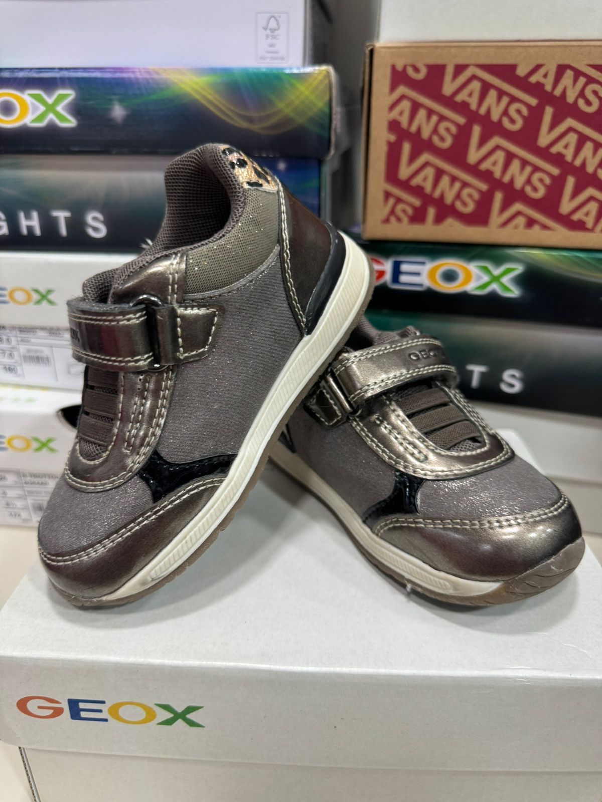 Sapatos Geox menina 24