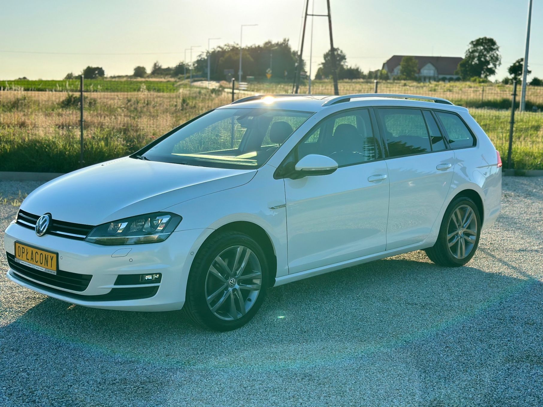 Volkswagen Golf Vw Golf VII Jak Nowy !
