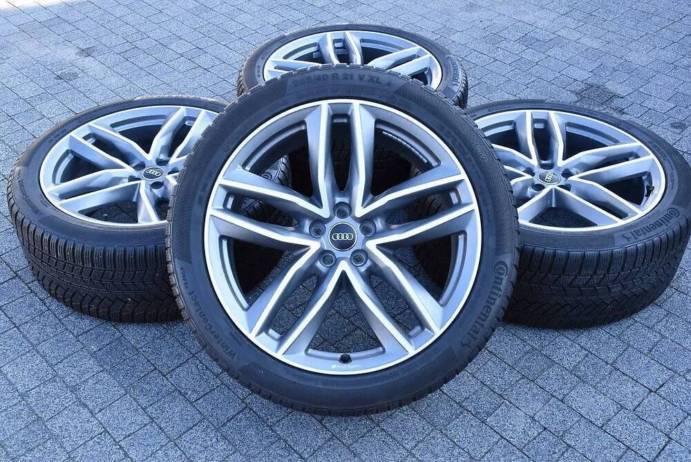 Диски Audi Q7 SQ7