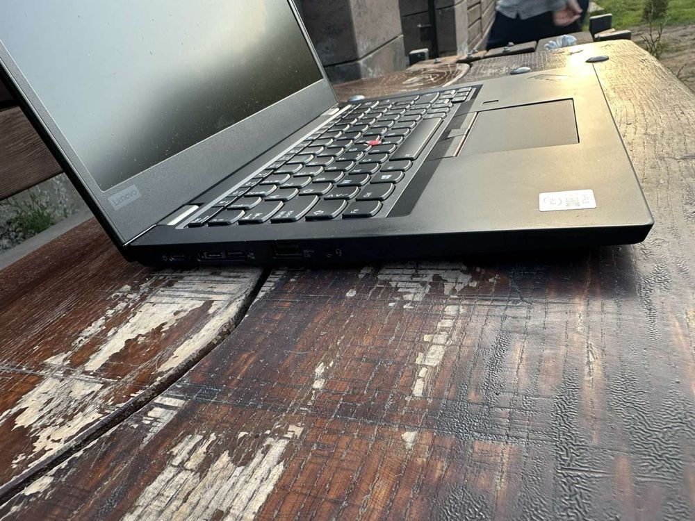 ThinkPad L13 i5/8/256 Новий!!!