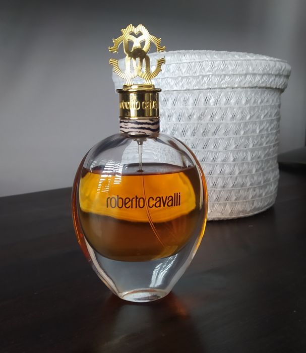 Roberto Cavalli Signature