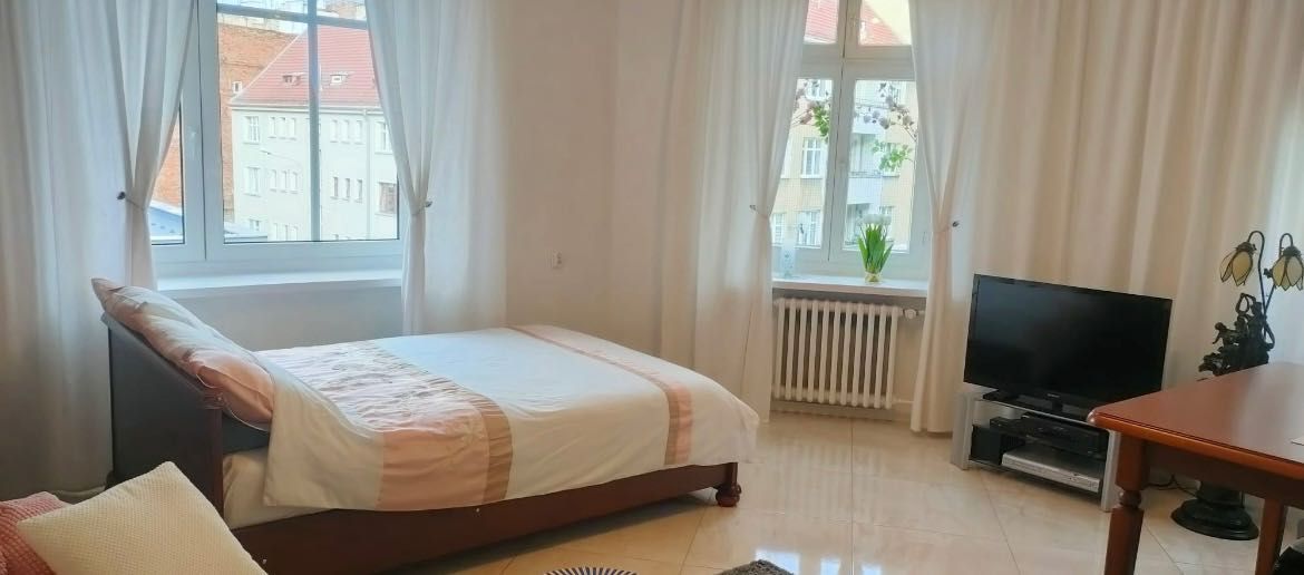 Przytulny apartament blisko Rynku na doby we Wrocławiu, 175 zł/doba