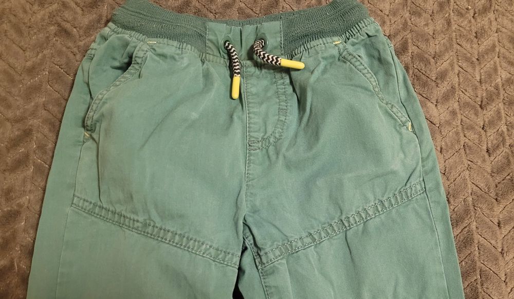 Spodnie jogger 110 Smyk