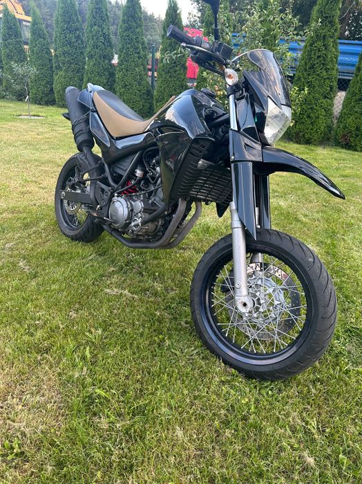 Yamaha  xt660x 2004r