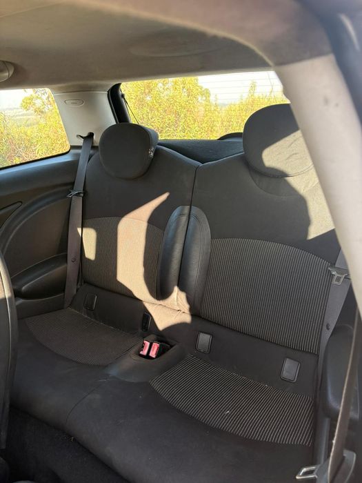 Mini Cooper D - 2008
