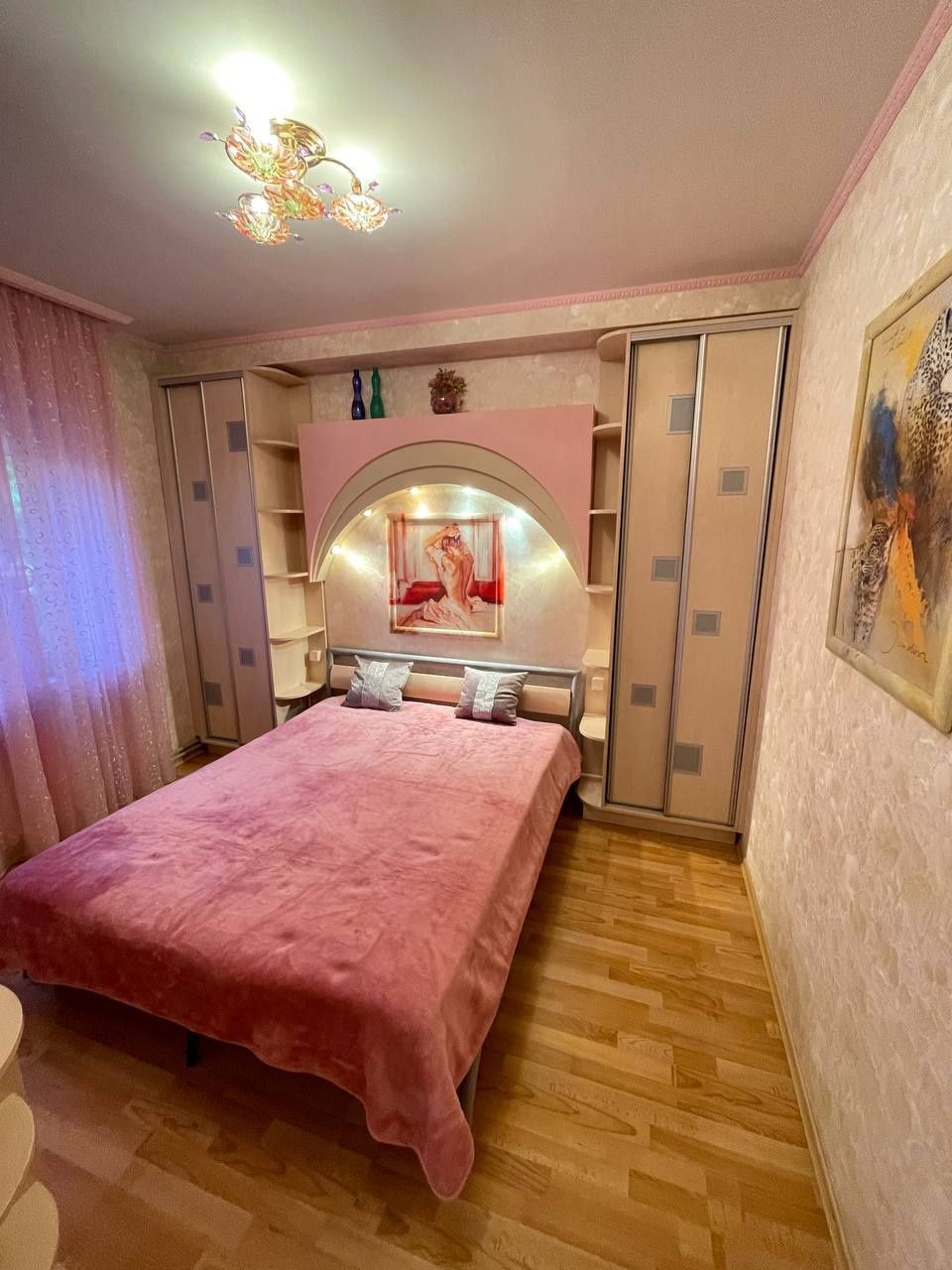 3-х комнатная, Автономка, центр
