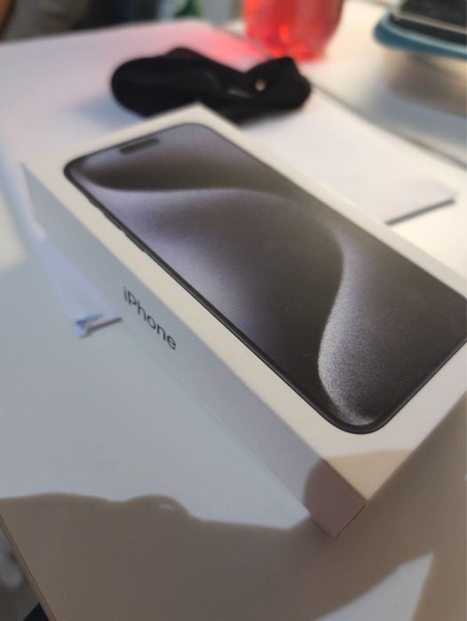 iPhone 15 Pro Max 256GB - Titânio Azul - Desbloqueado