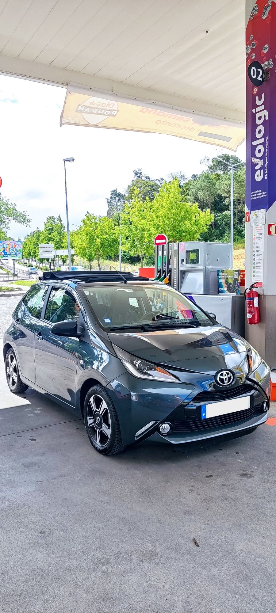 Toyota Aygo 2018