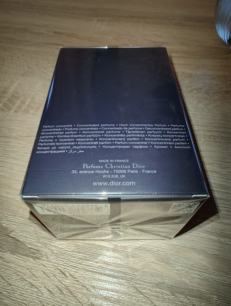 Perfumy Dior Sauvage Elixir 100 ml
