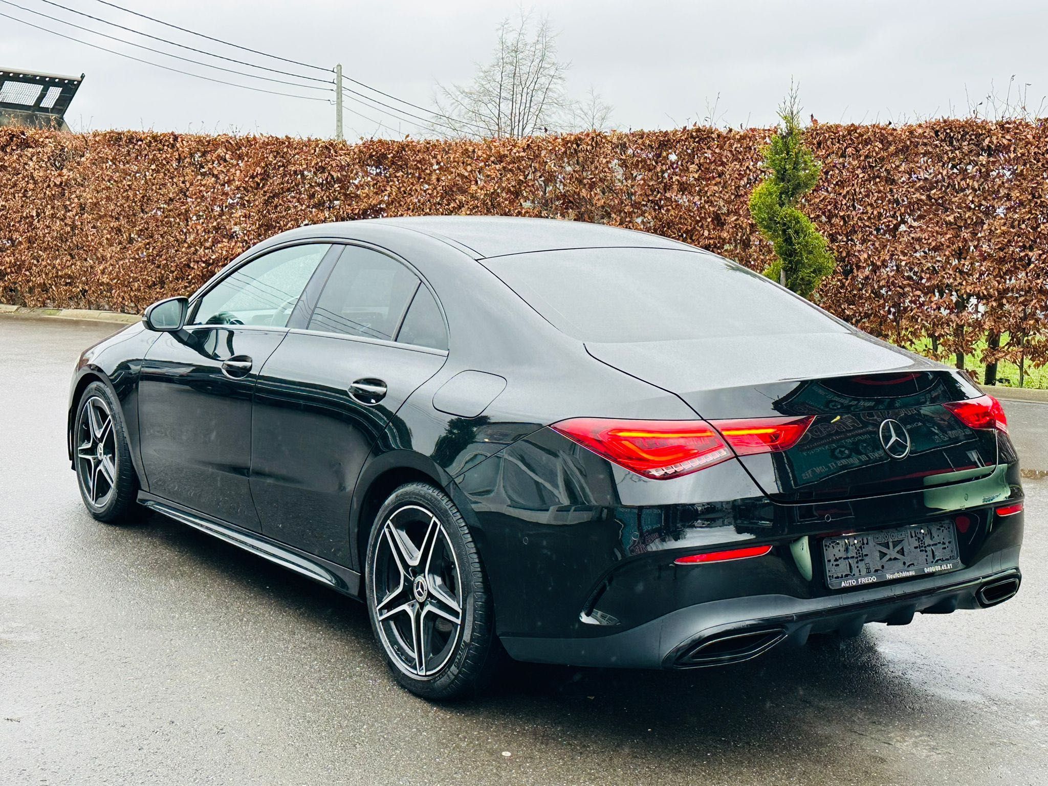 Mercedes Cla 180 AMG