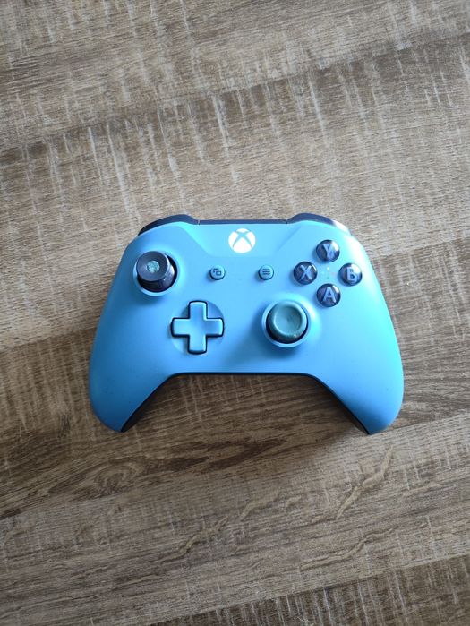Геймпад Microsoft Xbox One Series X/S Wireless Controller Blue mod1708