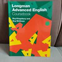 Longman advance English coursebook