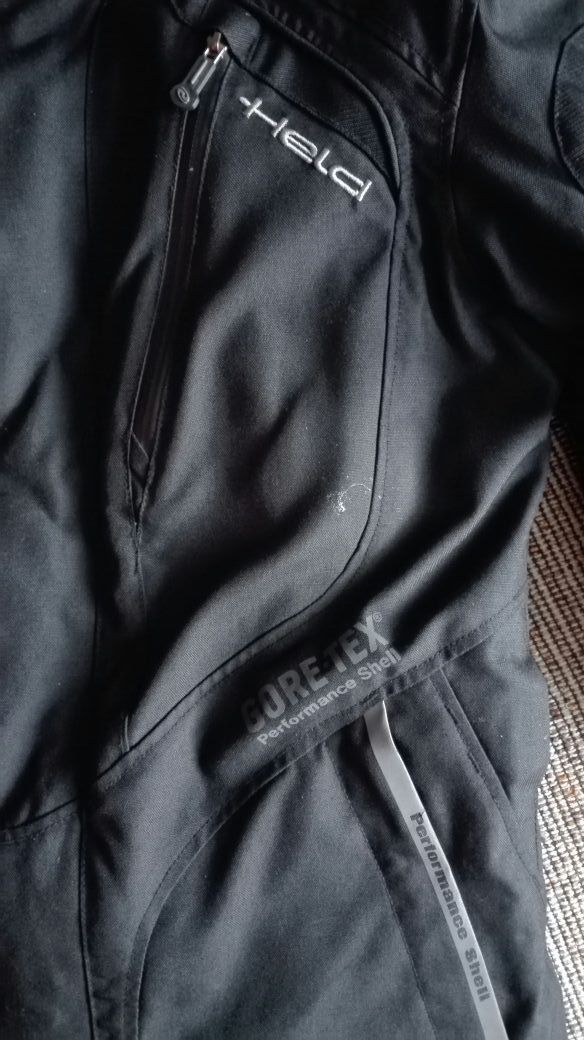 Okazja Kurtka i spodnie HELD Gore Tex, Held, GoreTex, SAS-TEC, rozm. M