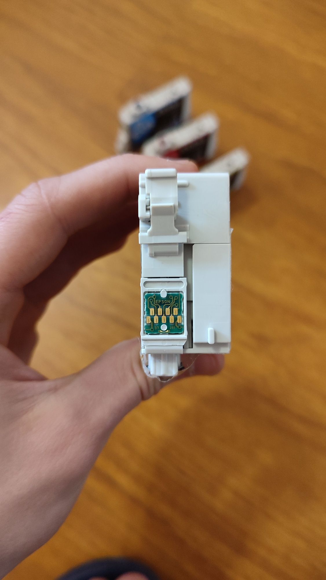 Картриджы Epson для принтера T1031, T1032, T1033, T1034