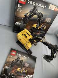 Лего эскалатор "Technic"