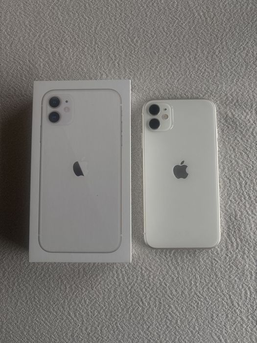 Sprzedam IPhone 11 - 128GB.