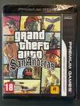 Grand Theft Auto San Andreas GTA PC NOWA FOLIA