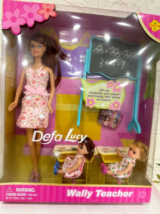 Куклы Defa; Lucy; Пупсы; Челси; Малыши