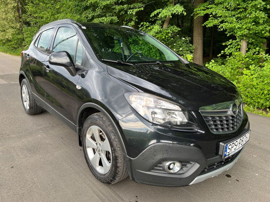 Opel Mokka 1.6 DIESEL, Klimatyzacja, Alufelgi, Tempomat