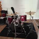 Bateria acústica