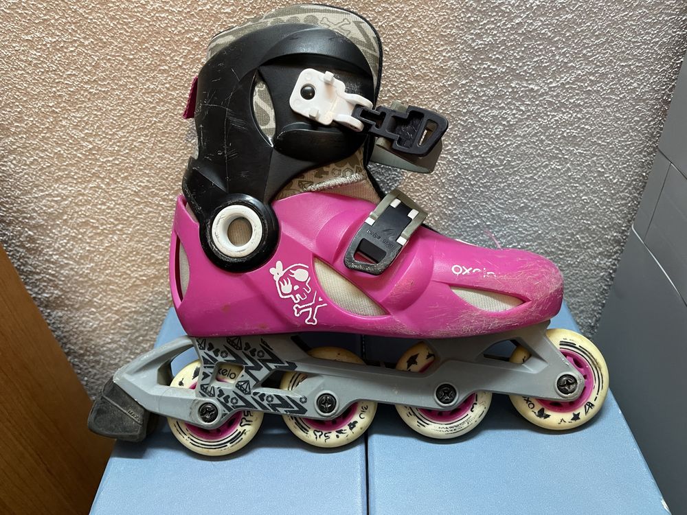 Patins menina 32-34