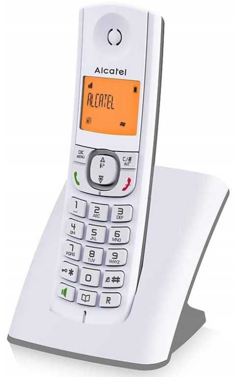 Telefon bezprzewodowy Alcatel F530