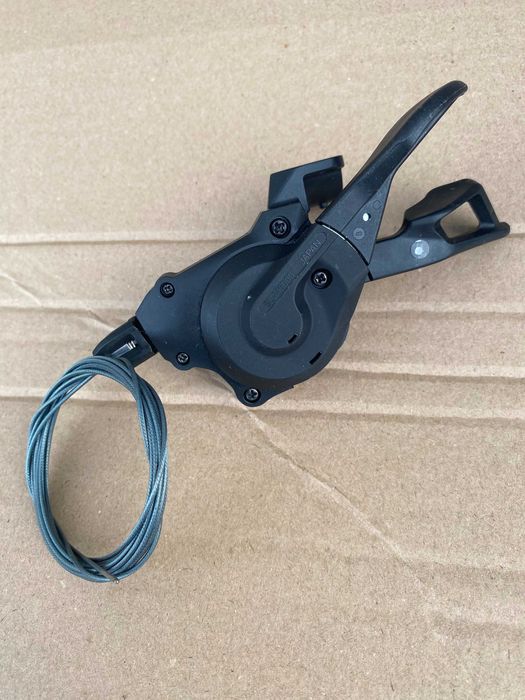 Prawa manetka Shimano Deore SL-M6000, 10s, I-spec II, nowa [MA-3]