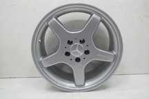 KOMPLET FELG FELGI 18 AMG RONAL MERCEDES SL R230 CL W215 ORYGINAŁ