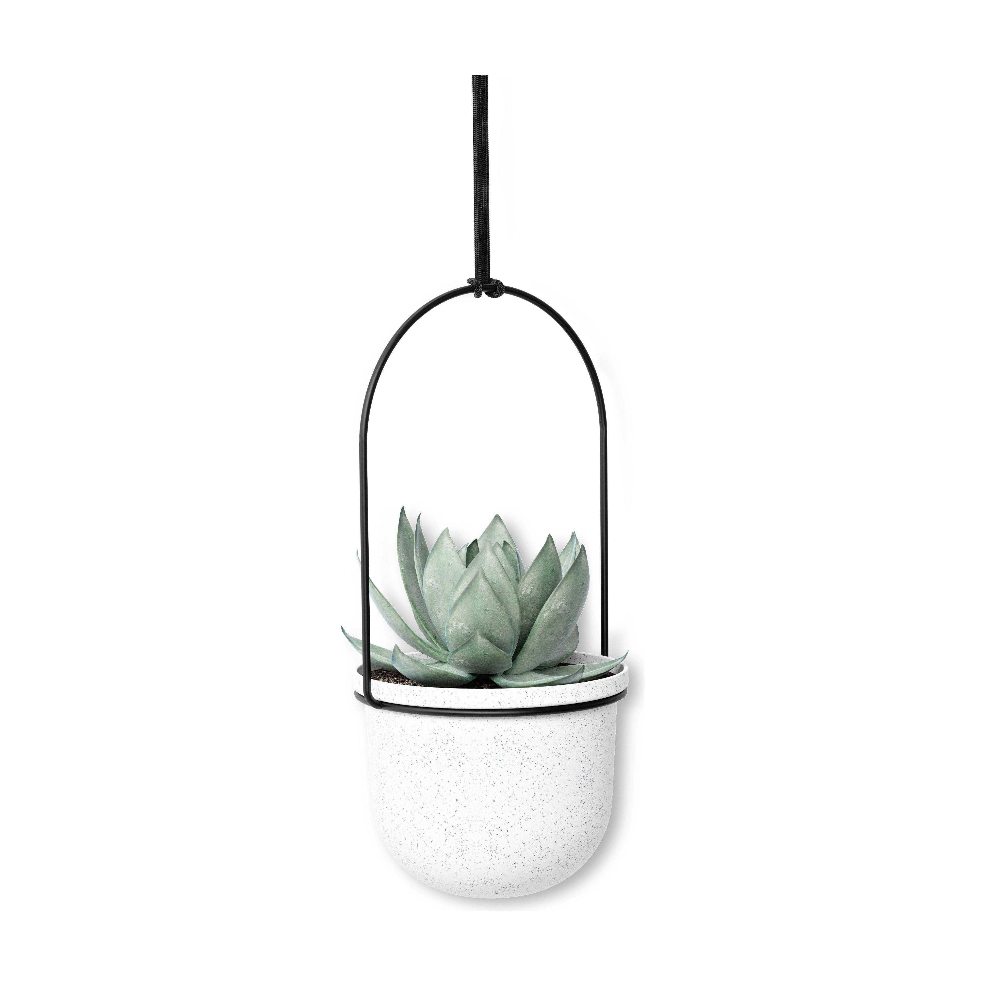 Kwietnik Triflora White 5 doniczek Umbra