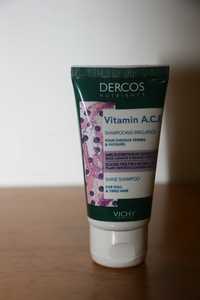 Shampoo Vichy Dercos Nutrients