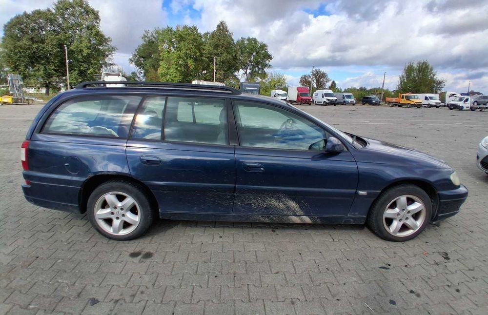 2002 OPEL OMEGA B 2.2 16V Z22XE 144 KM Silnik Skrzynia części