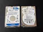 Жесткий диск 500Gb 2.5" WD WD5000LPCX; Seagate ST500LT012 SATA