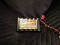 Akumulator 7,2V/800mAh NIMH Crawler DF Models 6950